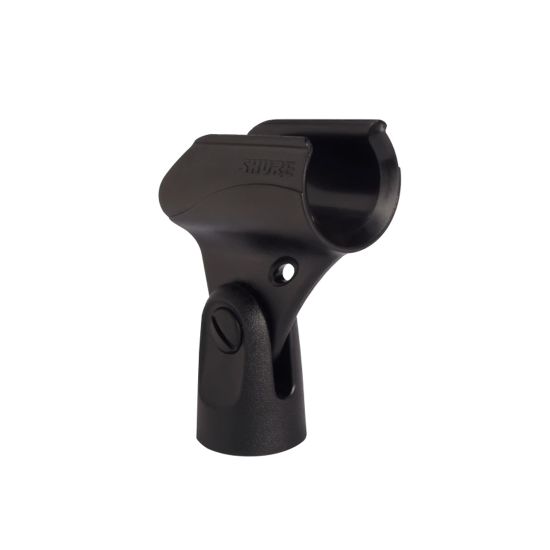 Adattatore per supporto a clip per microfono Shure A25D