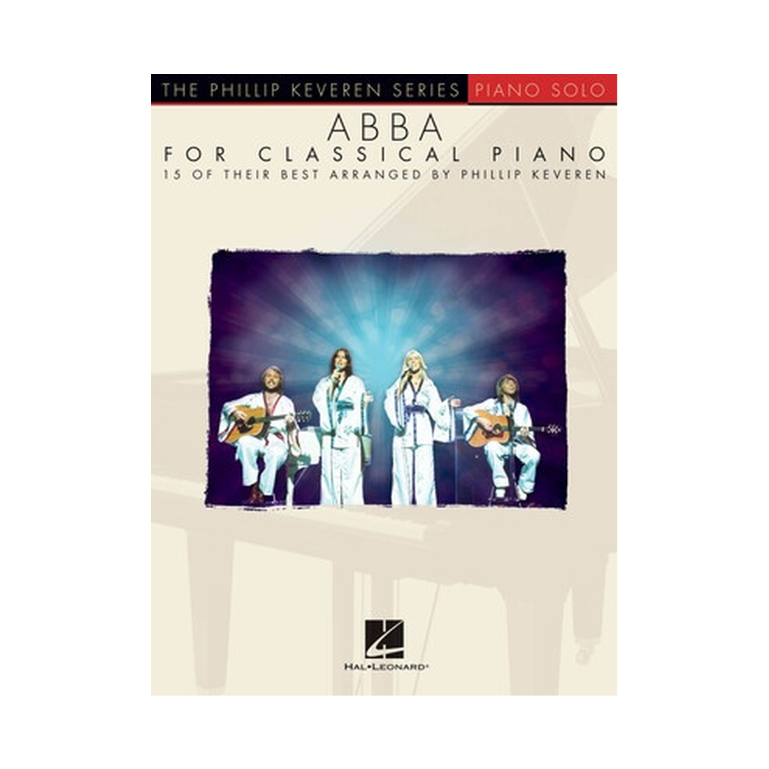 ABBA for Classical Piano