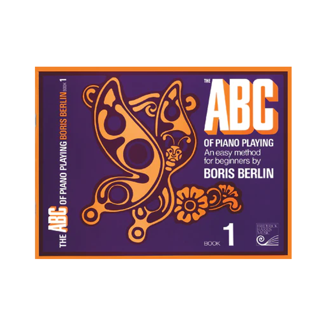 ABC of Piano Playing Book 1