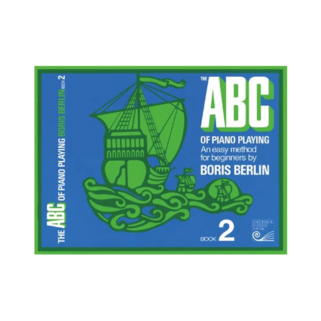 ABC of Piano Playing Book 2