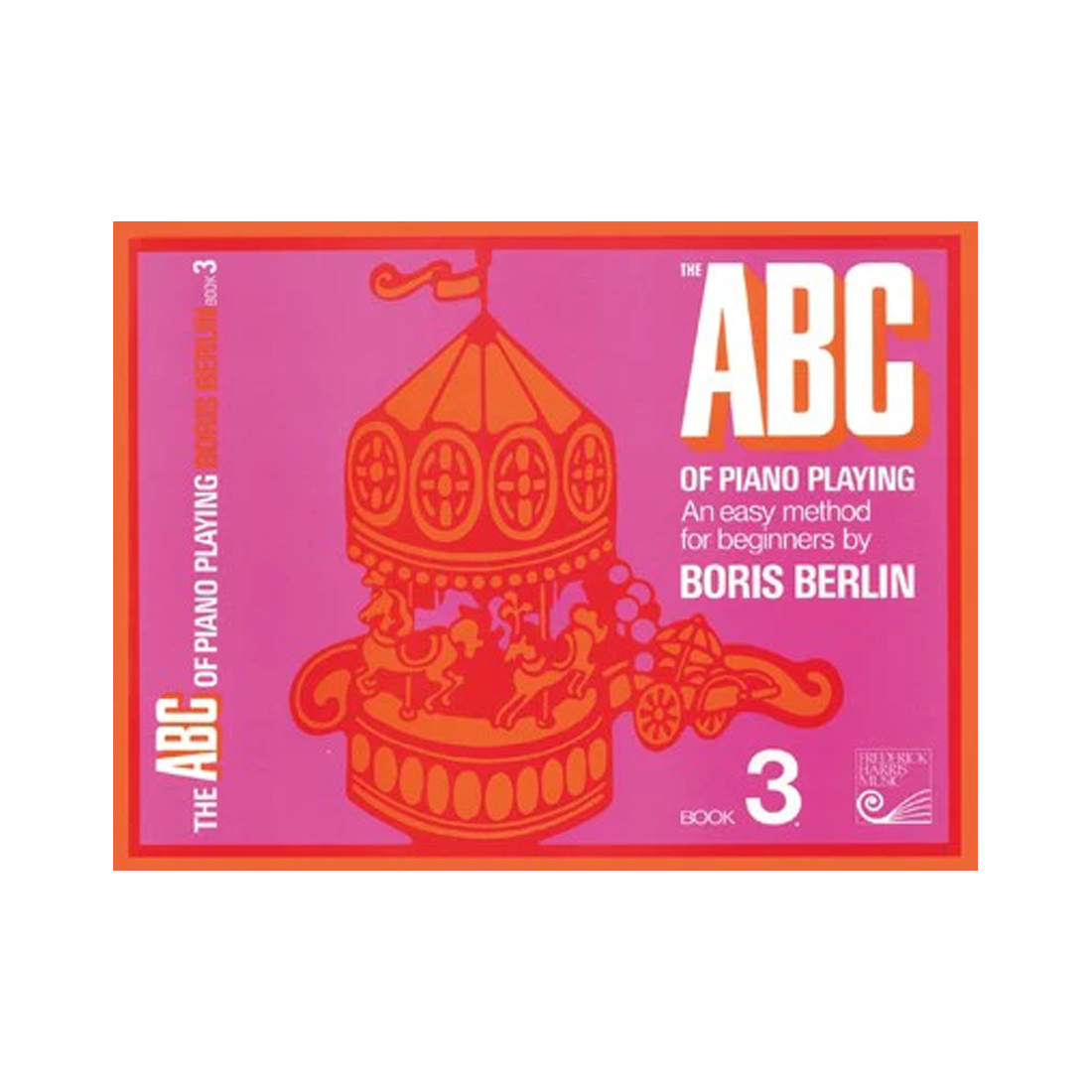 ABC of Piano Playing Book 3
