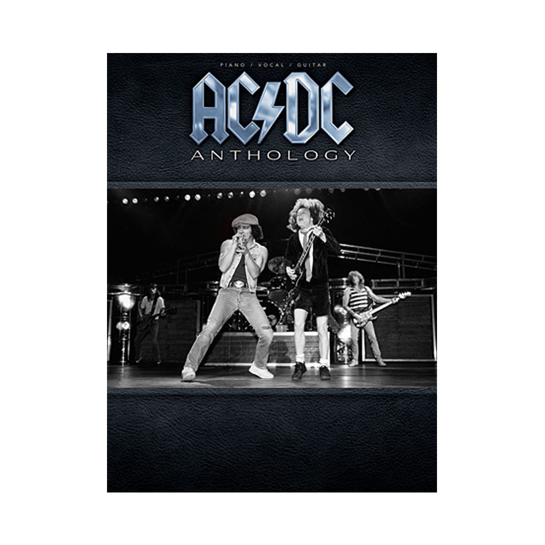Libro antologico ACDC