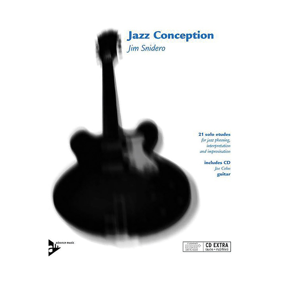 Jazz Conception for Guitar