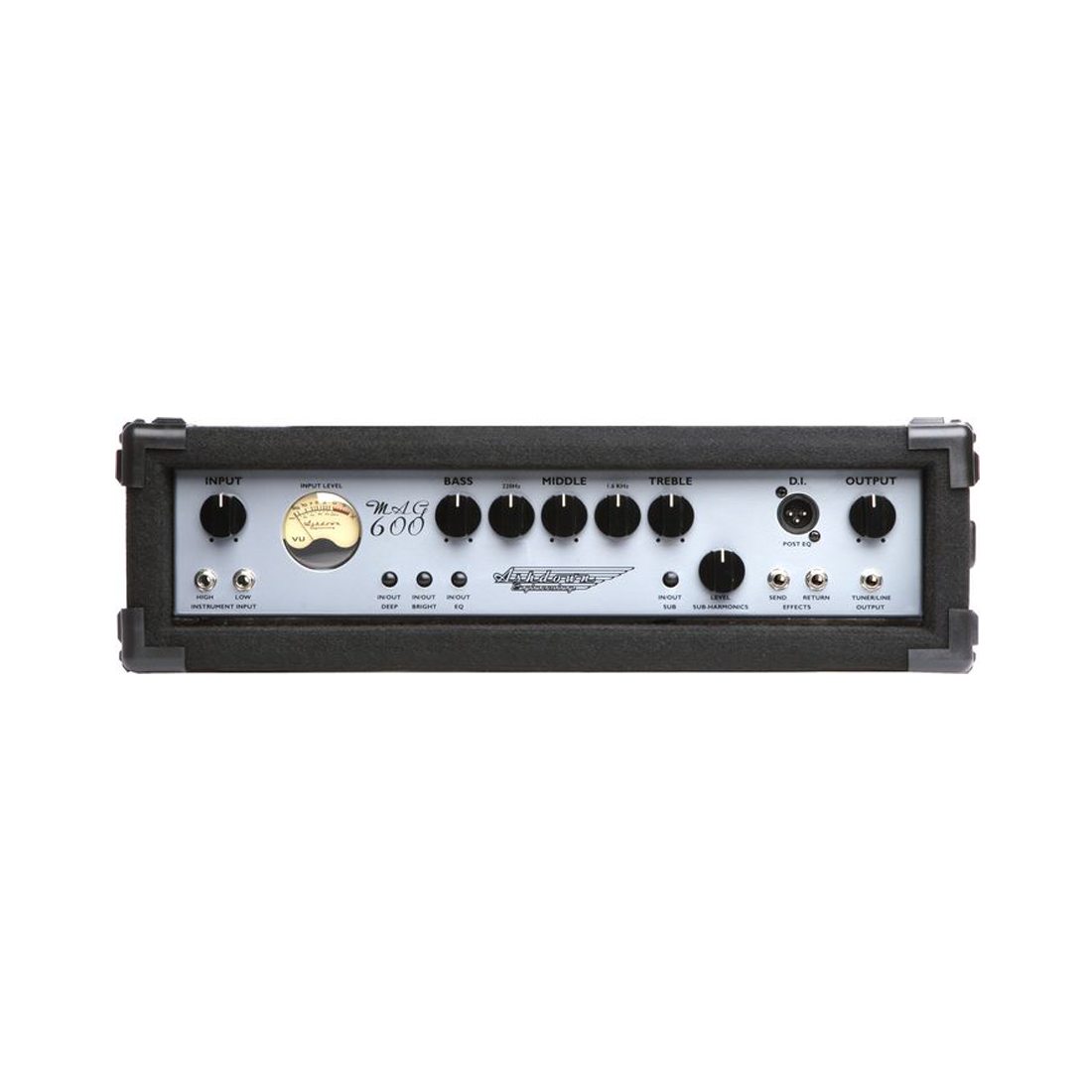 Ashdown Mag600 575w Bass Head