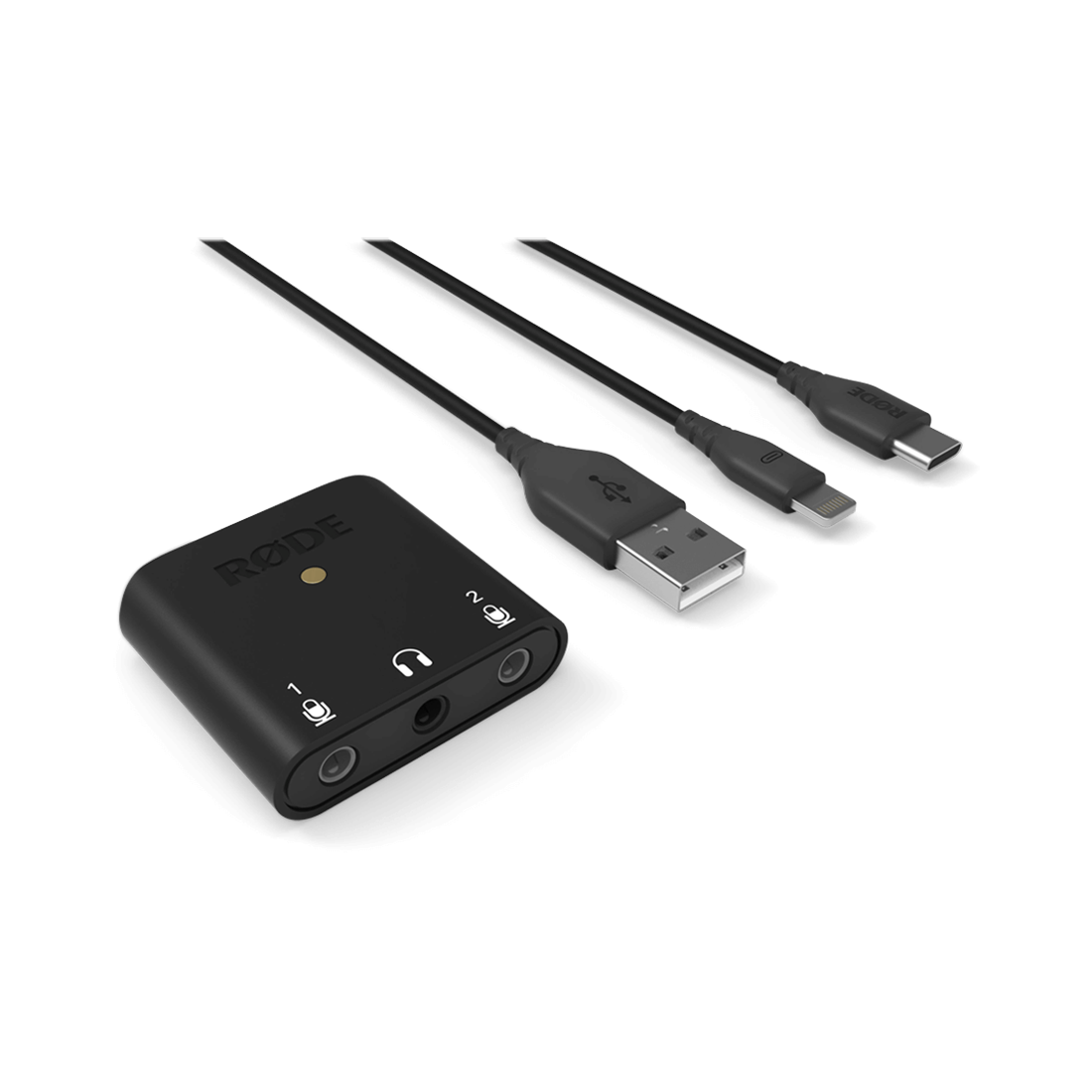 Interfaccia audio a doppio canale Rode Al-Micro Compact