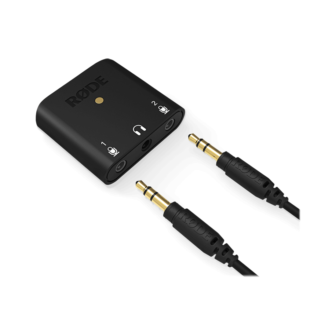 Interfaccia audio a doppio canale Rode Al-Micro Compact