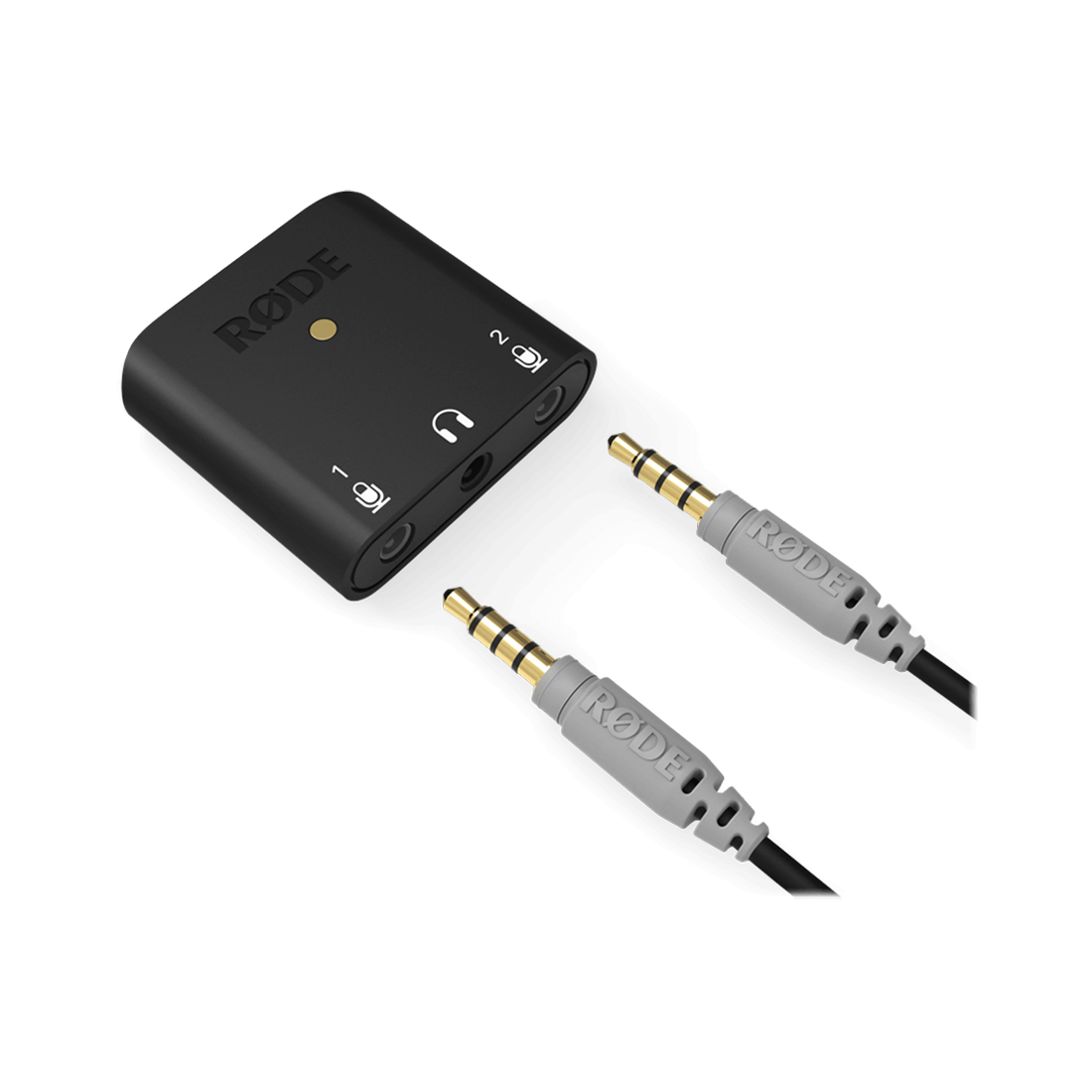 Interfaccia audio a doppio canale Rode Al-Micro Compact