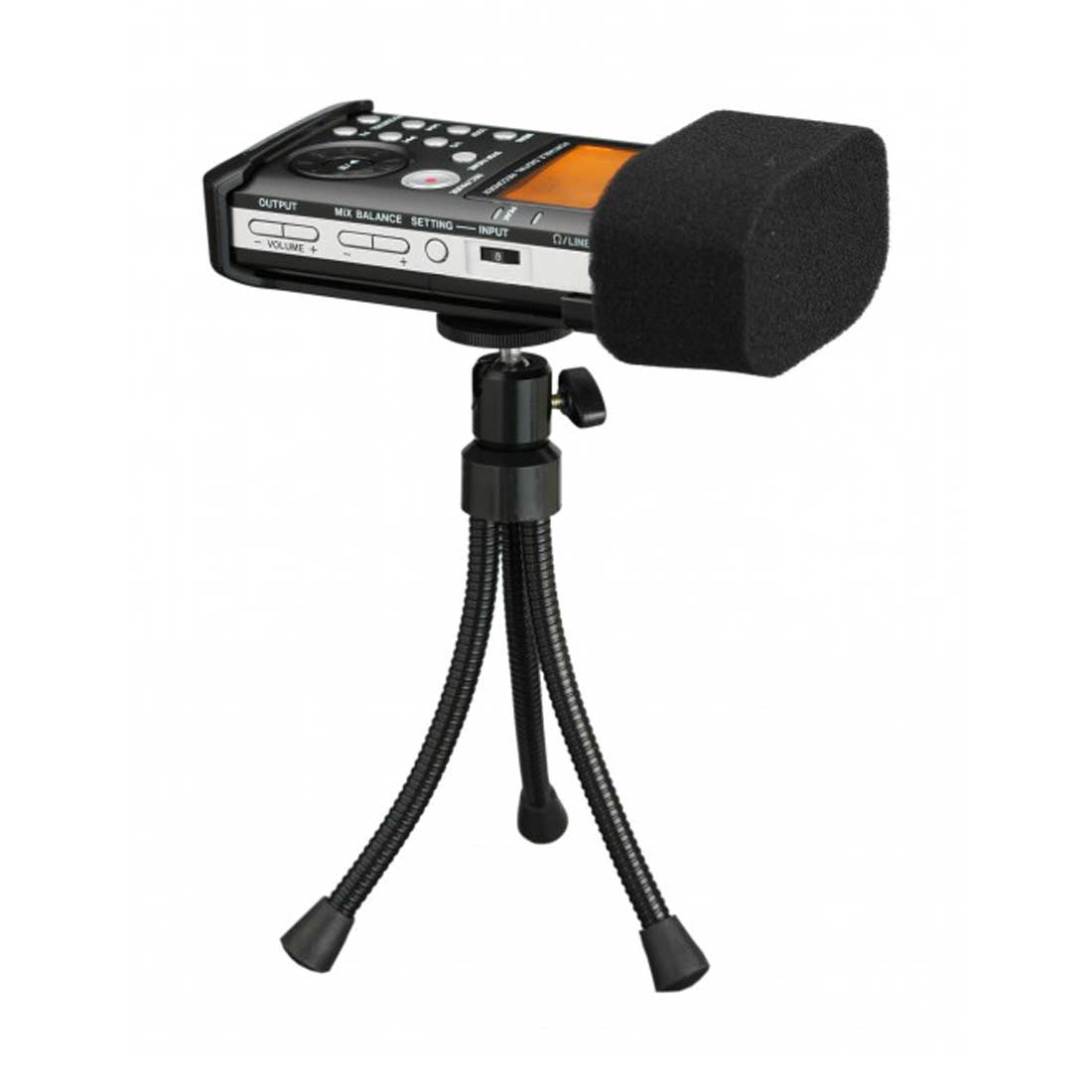 TASCAM ACCESSORY KIT FOR DR-07MKII DR-100 DR-05