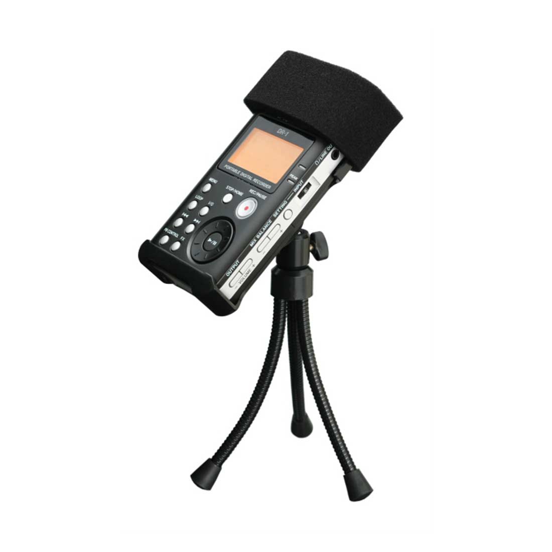 TASCAM ACCESSORY KIT FOR DR-07MKII DR-100 DR-05