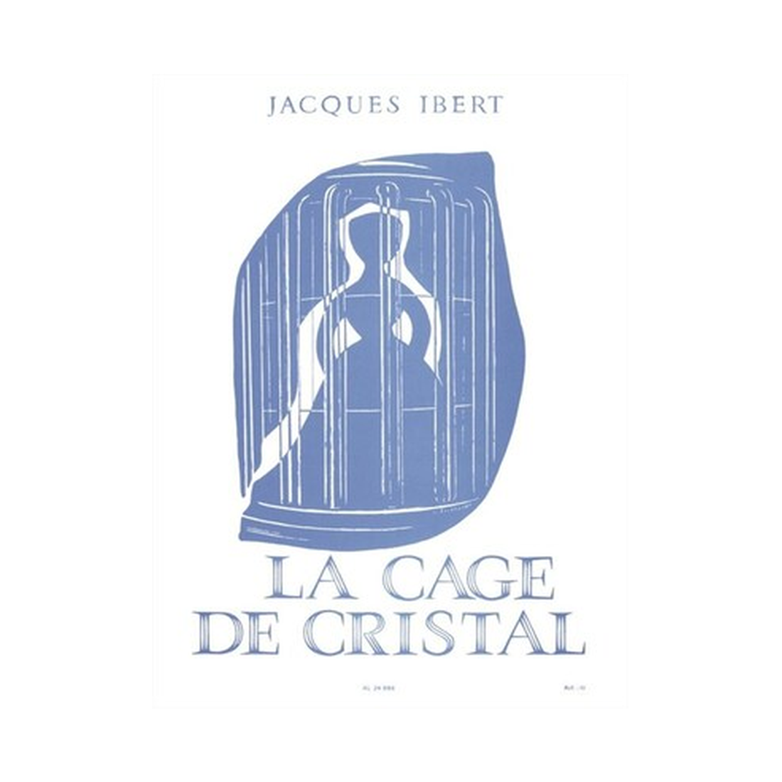 La Cage De Cristal From Histoires