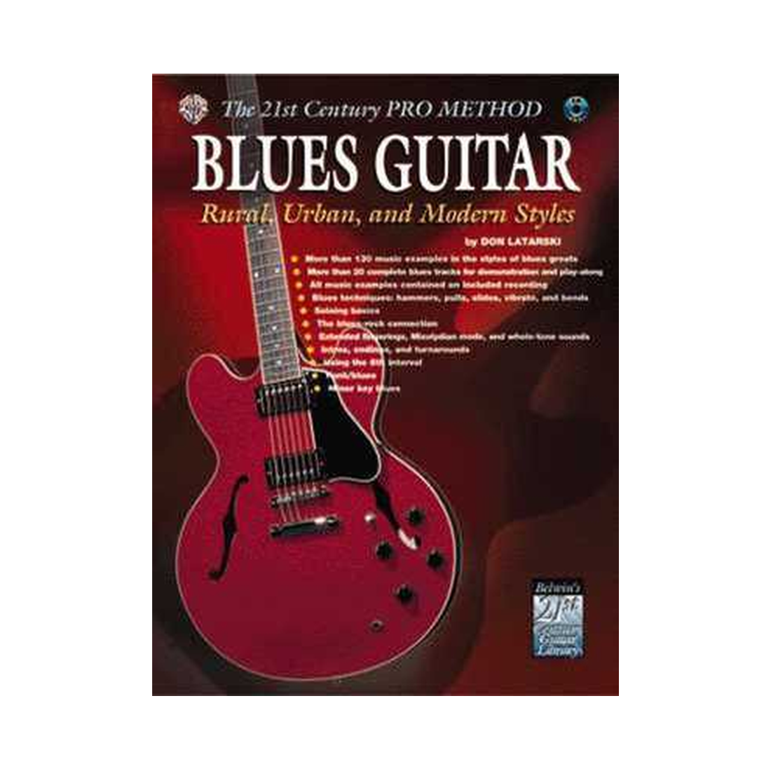 Blues Guitar - Rural, Urban, and Modern Styles