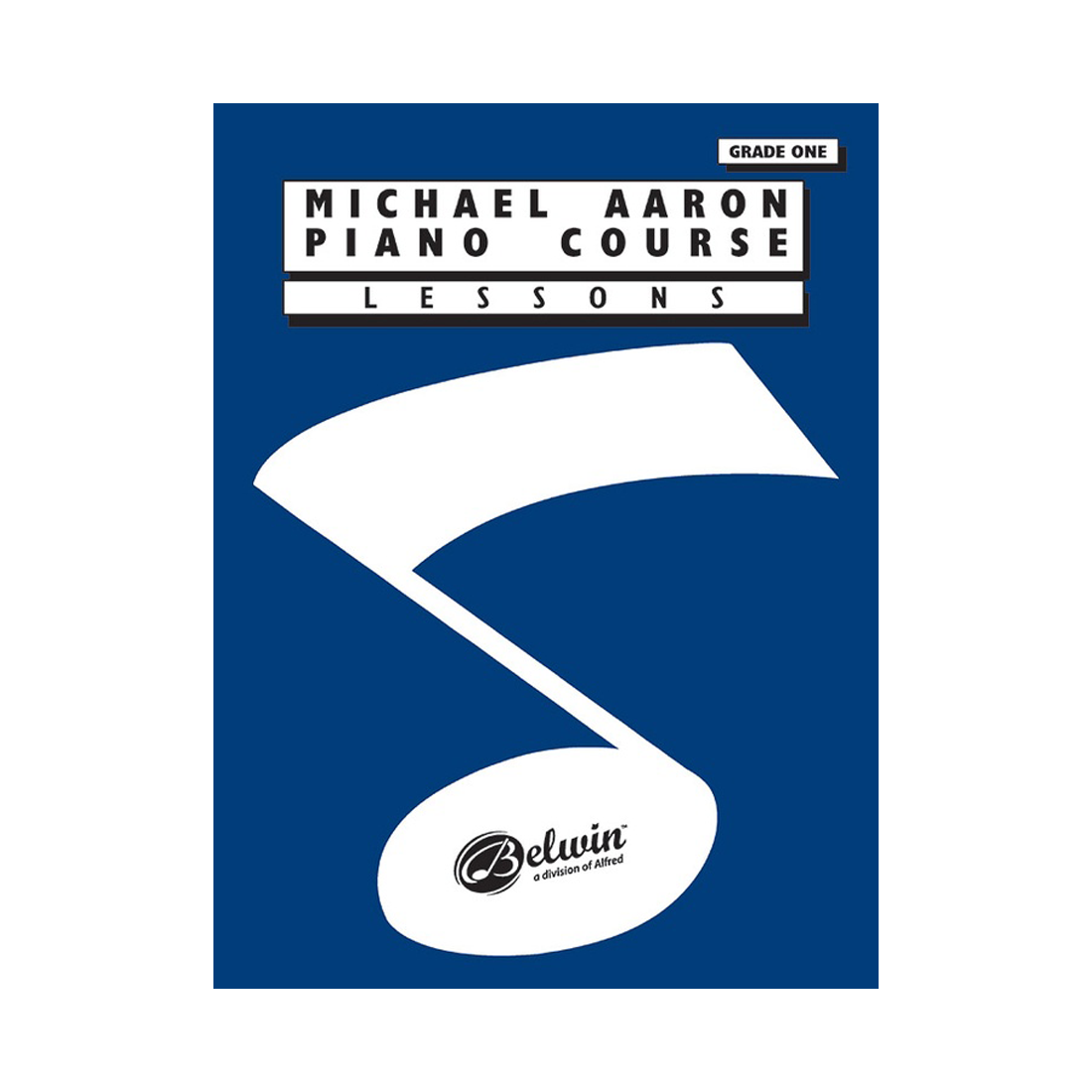Michael Aaron Piano Course Lessons Grade 1