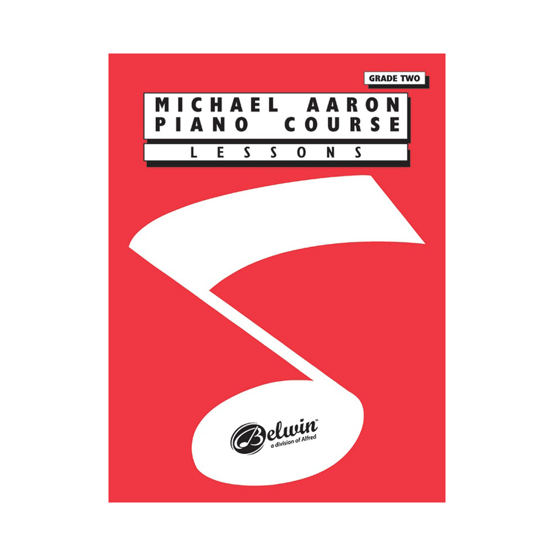 Michael Aaron Piano Course Lessons Grade 2