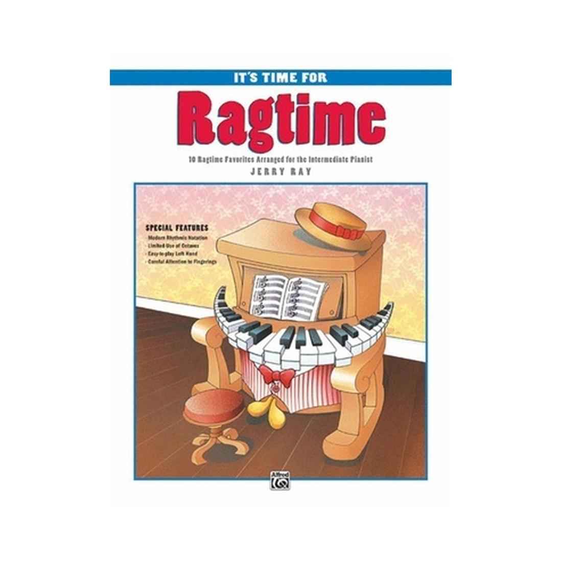 It's Time for Ragtime