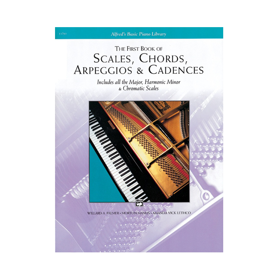 First Book of Scales, Chords, Arpeggios & Cadences