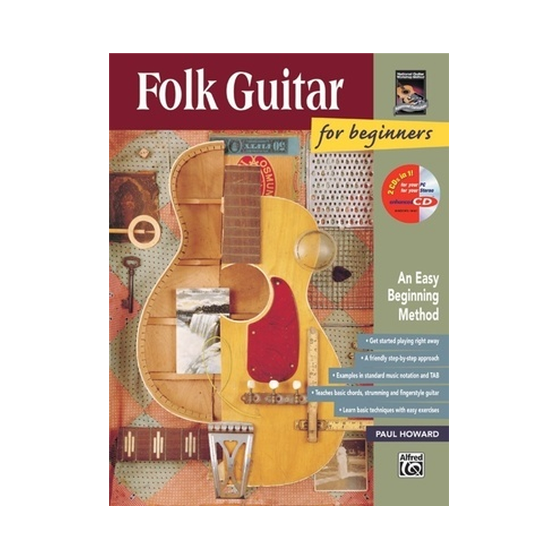 Folk Guitar for Beginners