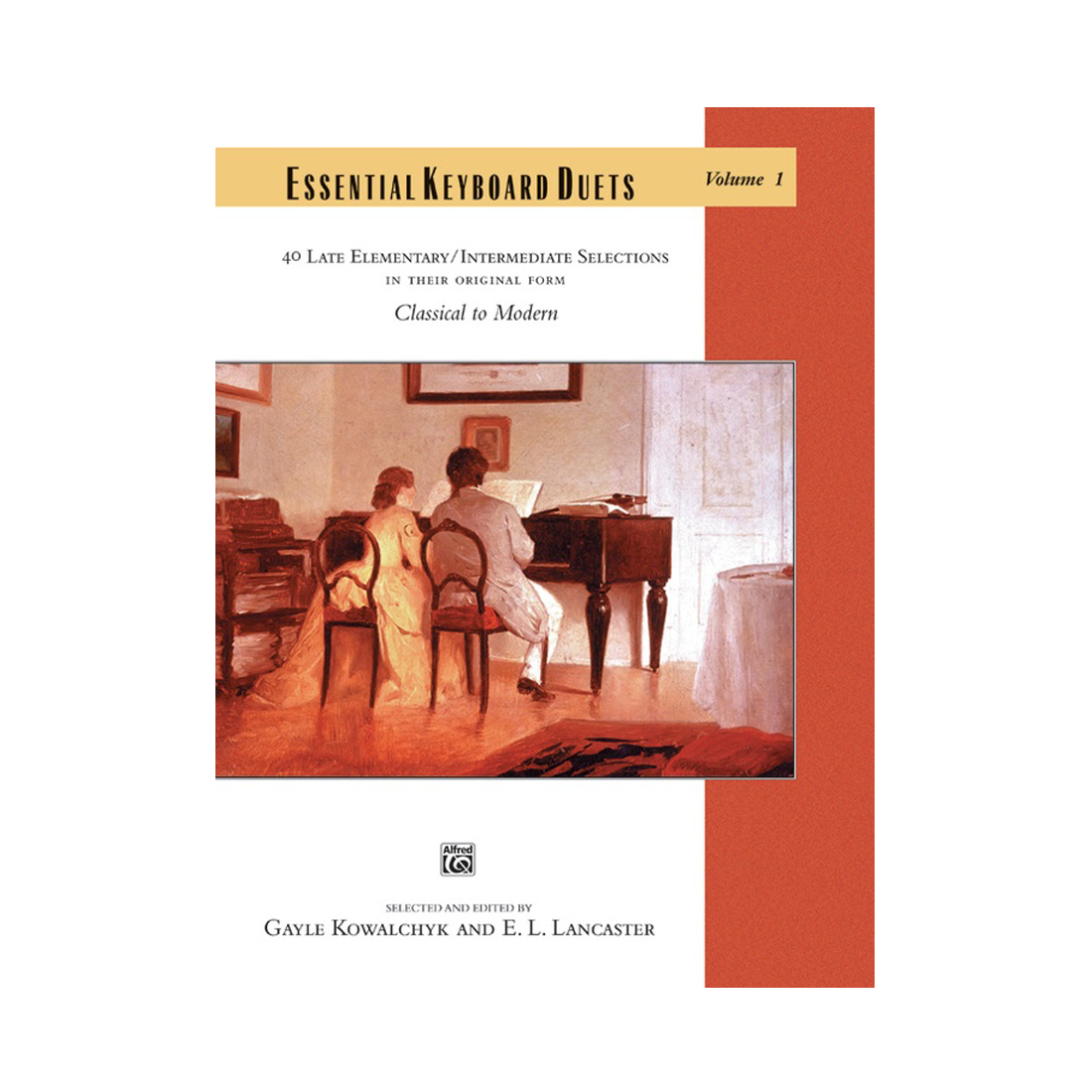 Essential Keyboard Duets Vol. 1