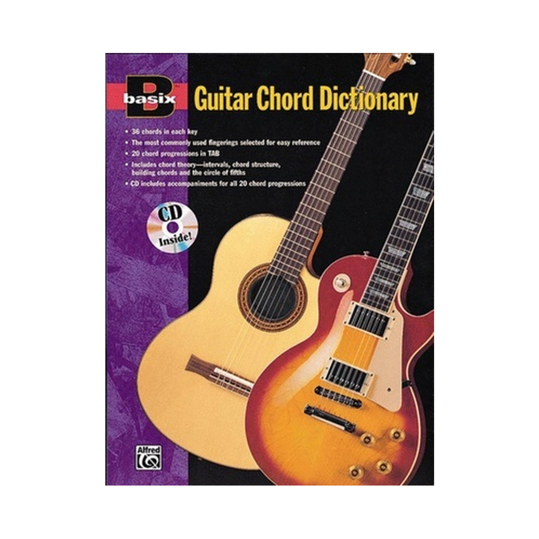 Basix: Guitar Chord Dictionary