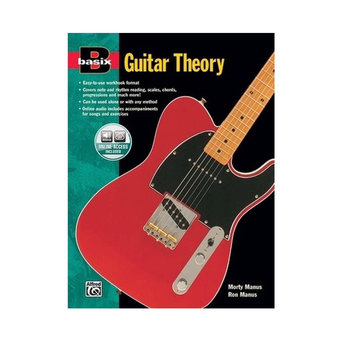 Basix: Guitar Theory