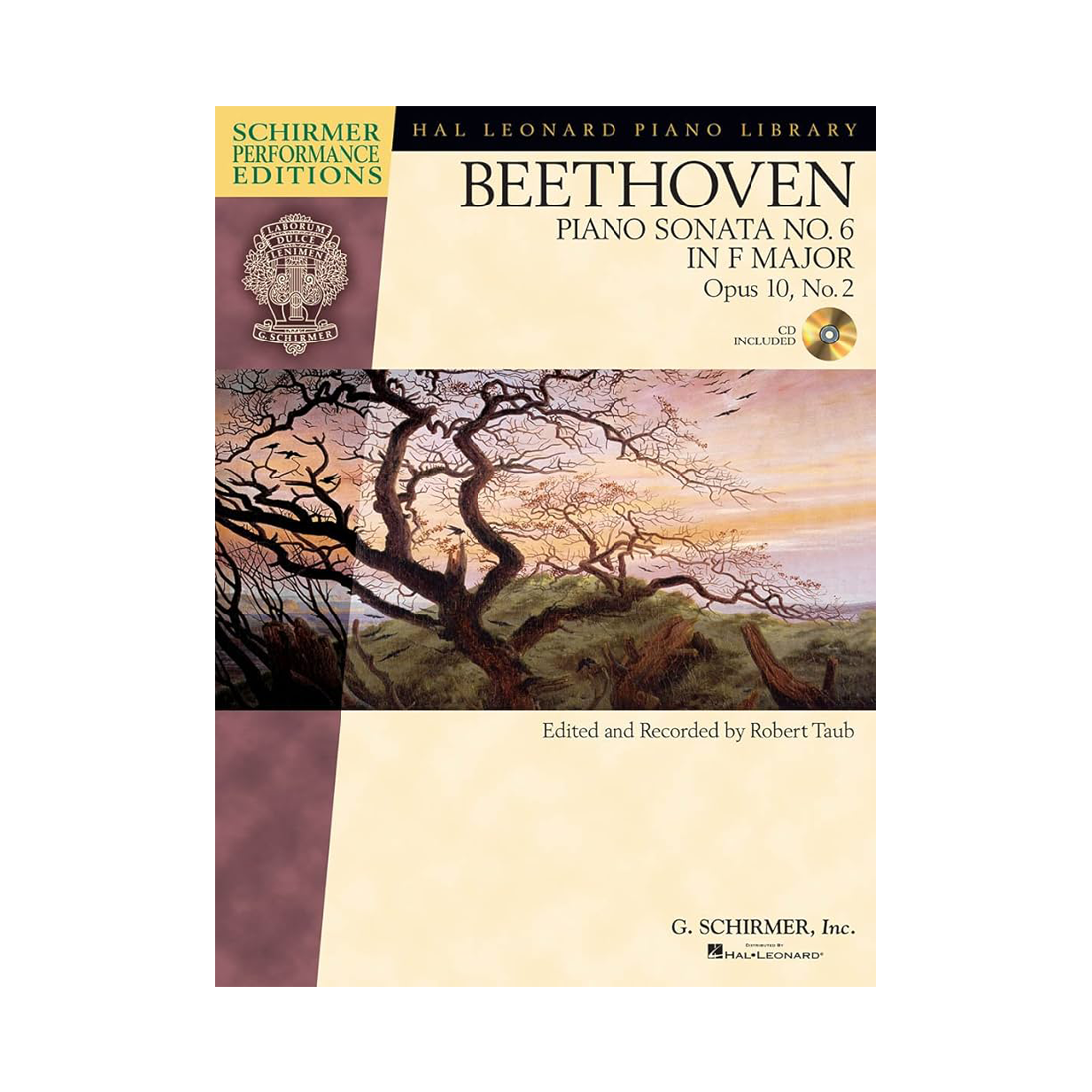 Beethoven - Sonata No. 6 in F Major Op. 10 No. 2
