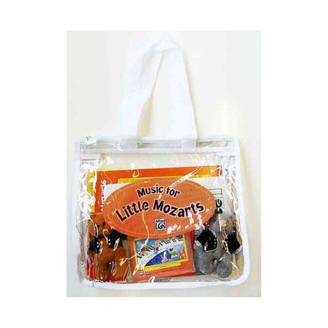 Music for Little Mozarts Deluxe Starter Kit