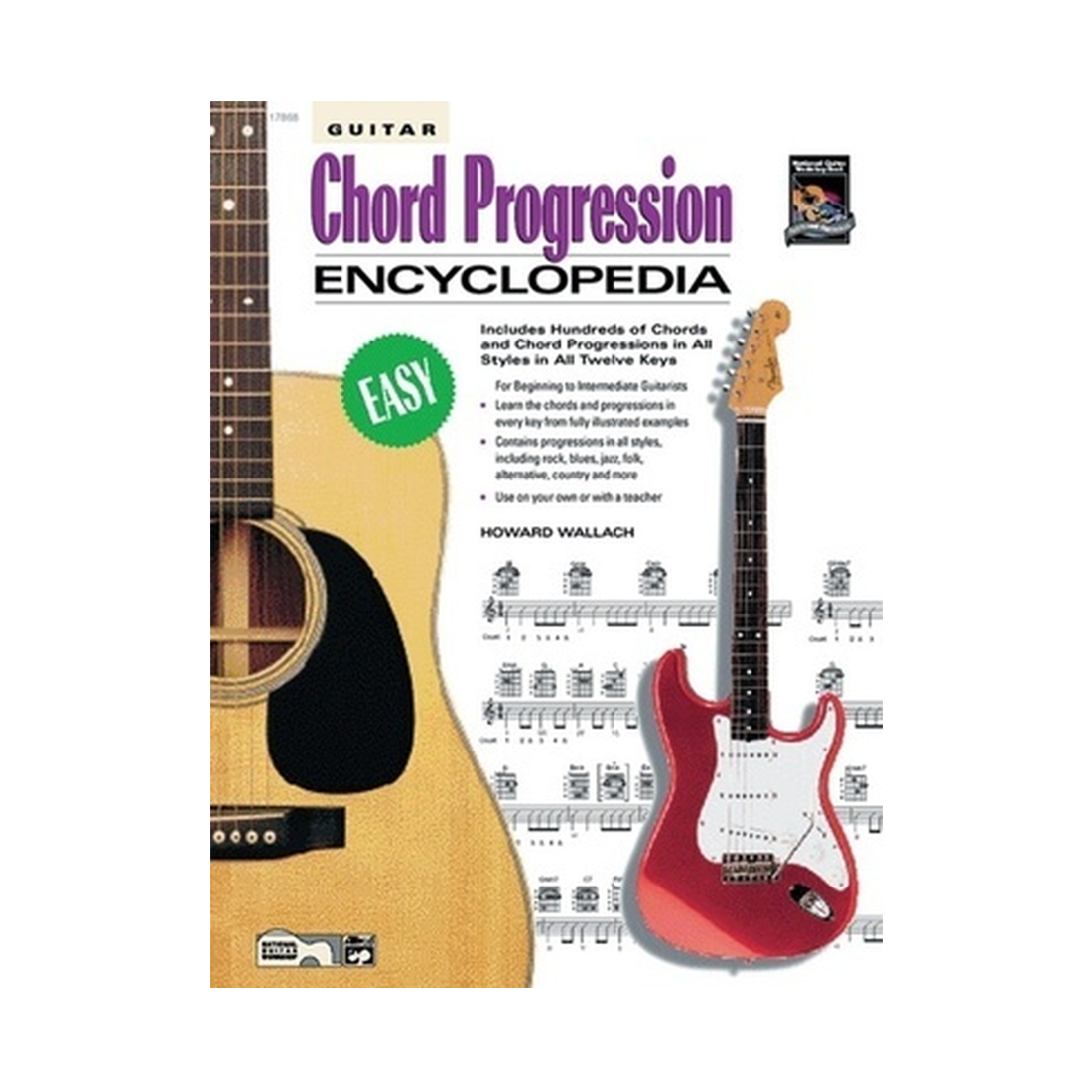 Guitar Chord Progression Encyclopedia