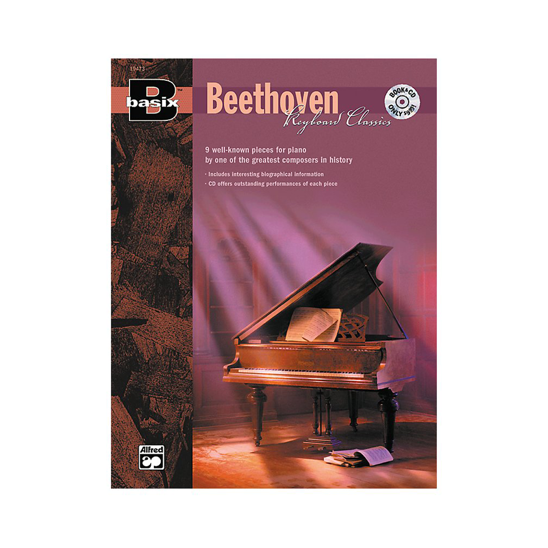 Basix: Beethoven Keyboard Classics