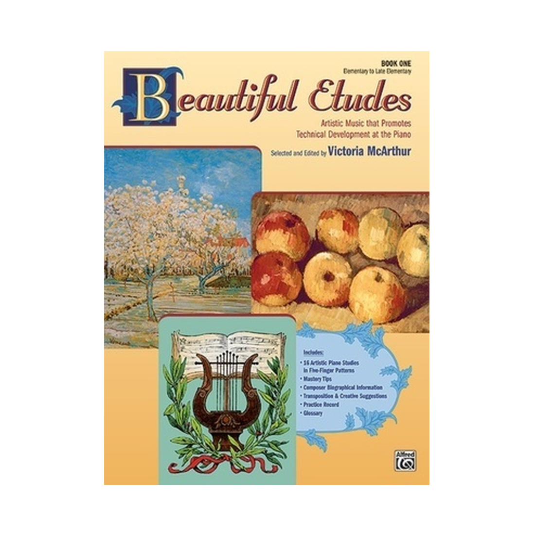 Beautiful Etudes Book 1