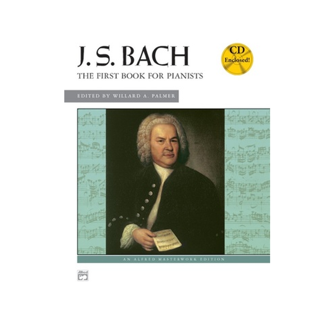 J.S. Bach - The First Book for Pianists