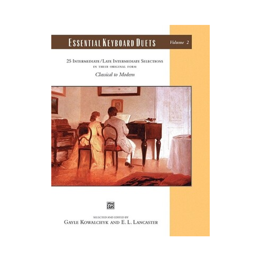 Essential Keyboard Duets Vol. 2