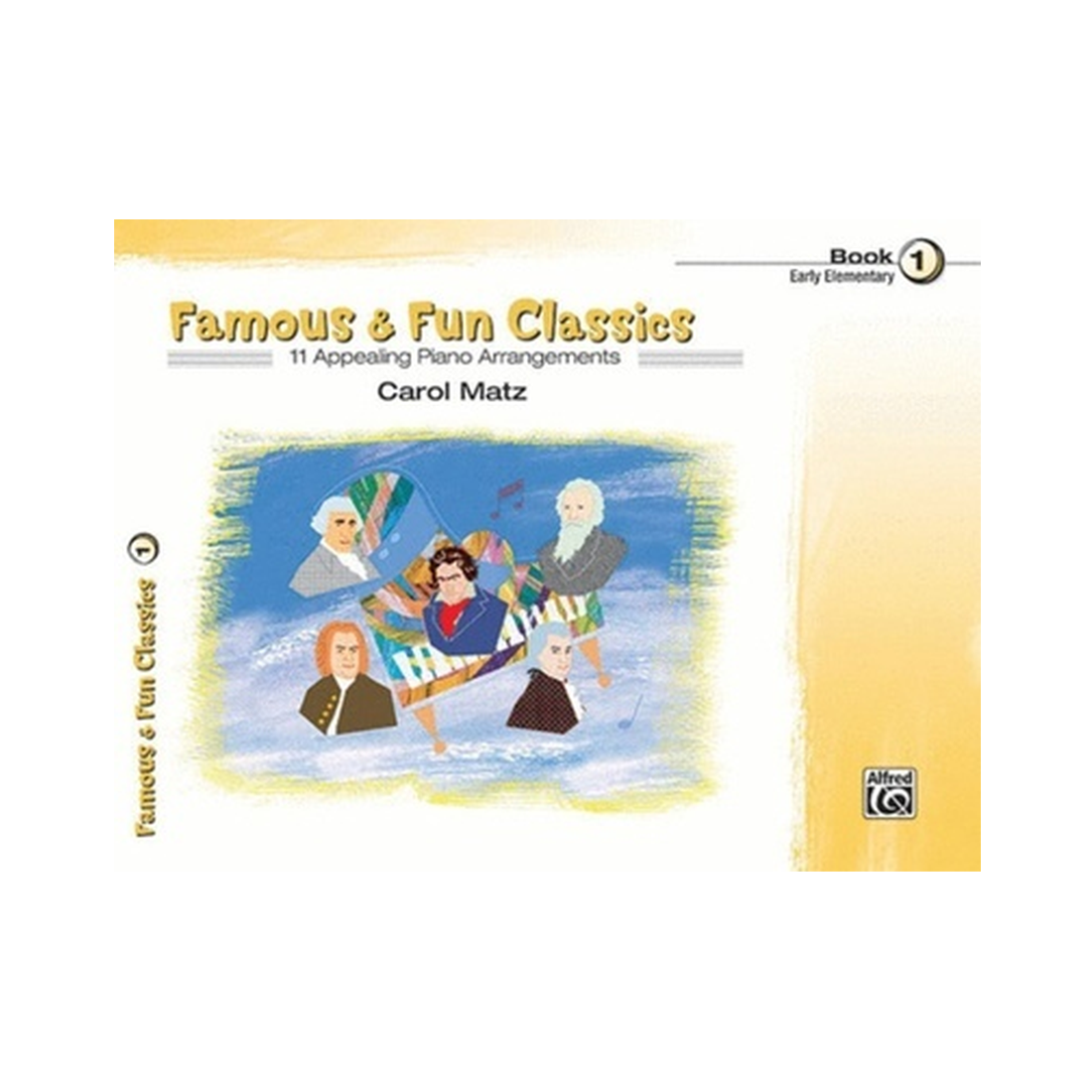 Famous & Fun Classics Book 1
