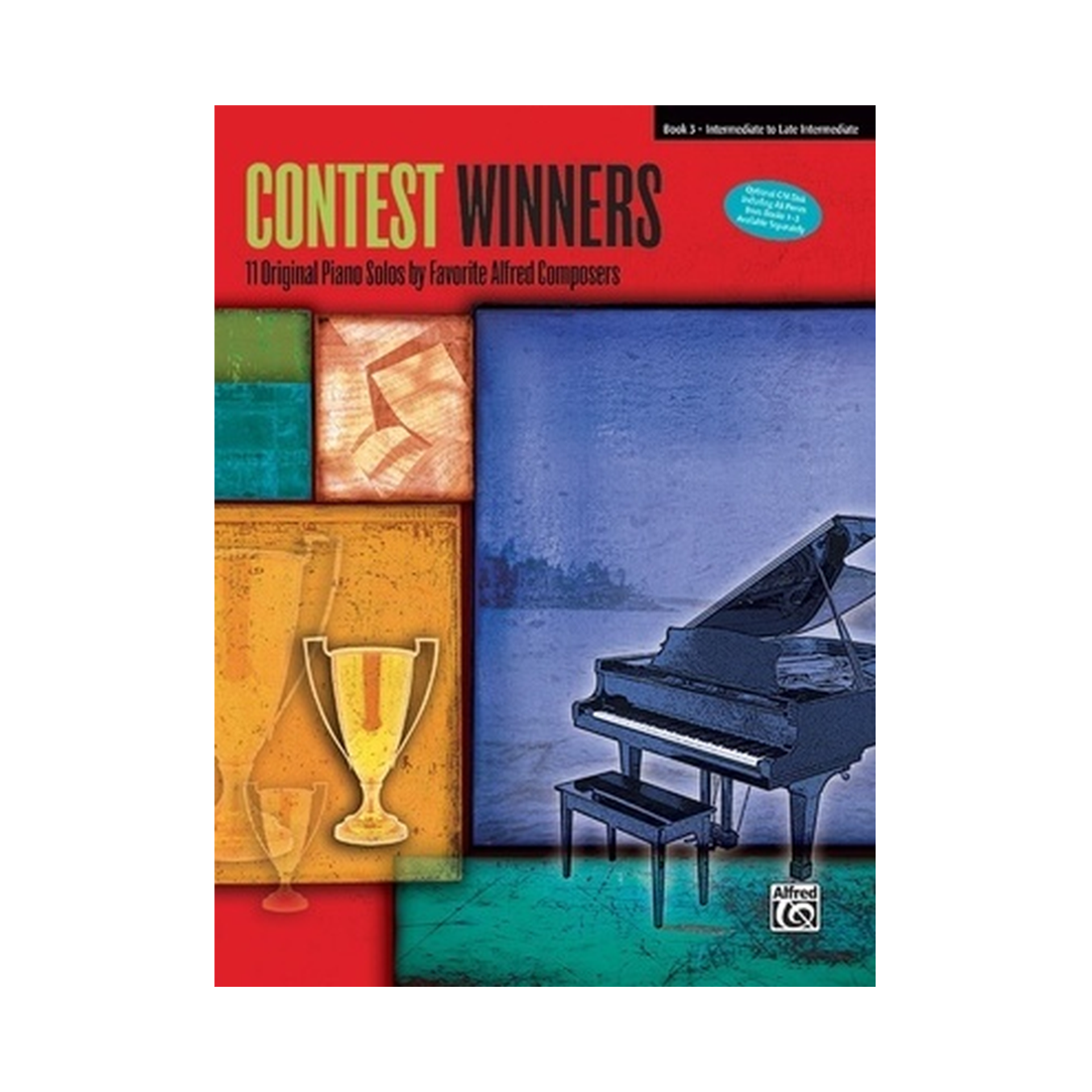 Contest Winners Book 3