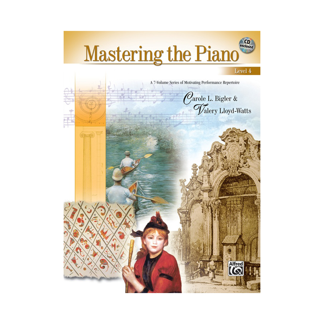 Mastering the Piano Level 4