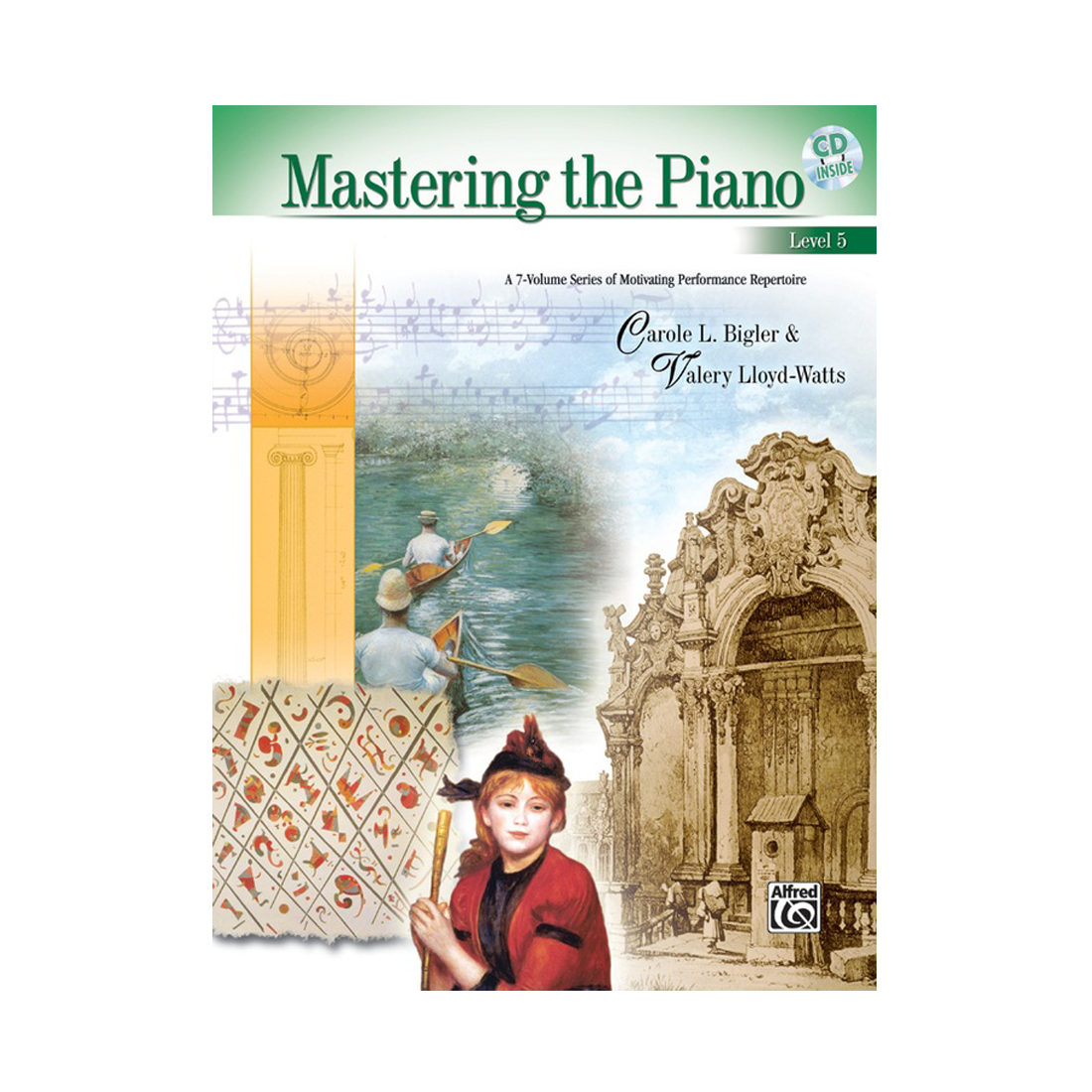 Mastering the Piano Level 5