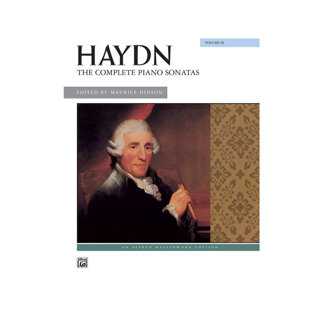 Haydn - The Complete Piano Sonatas Vol. 3
