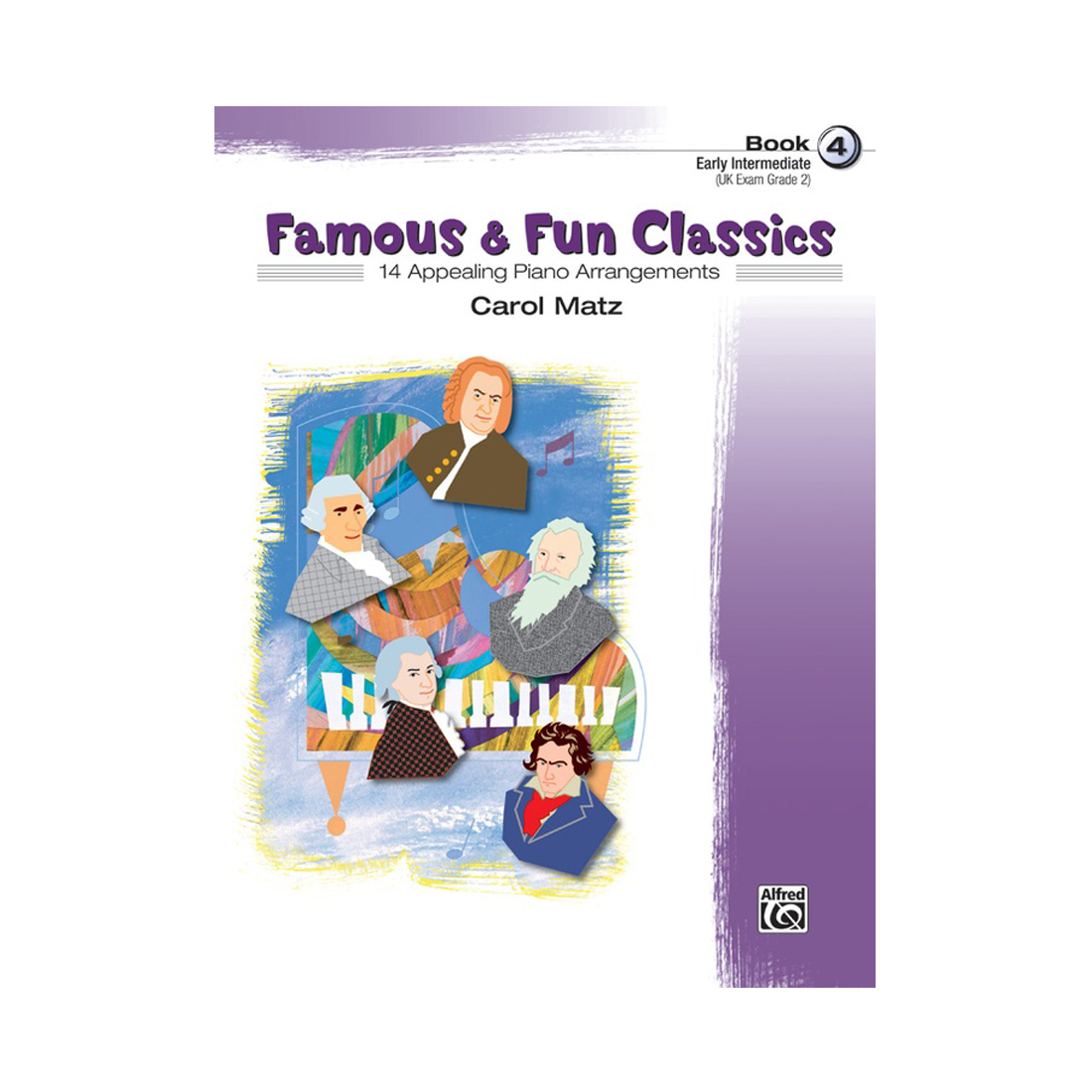 Famous & Fun Classics Book 4