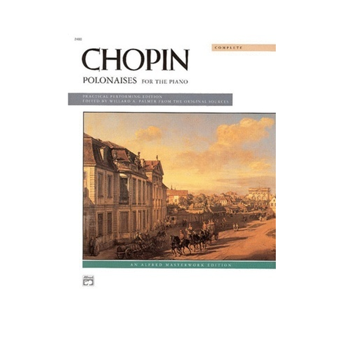 Chopin - Polonaises (Complete)