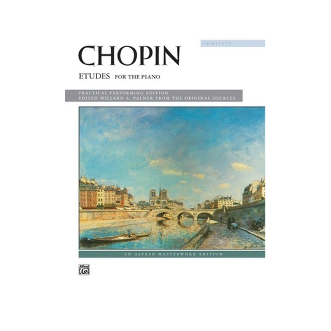 Chopin - Etudes (Complete)