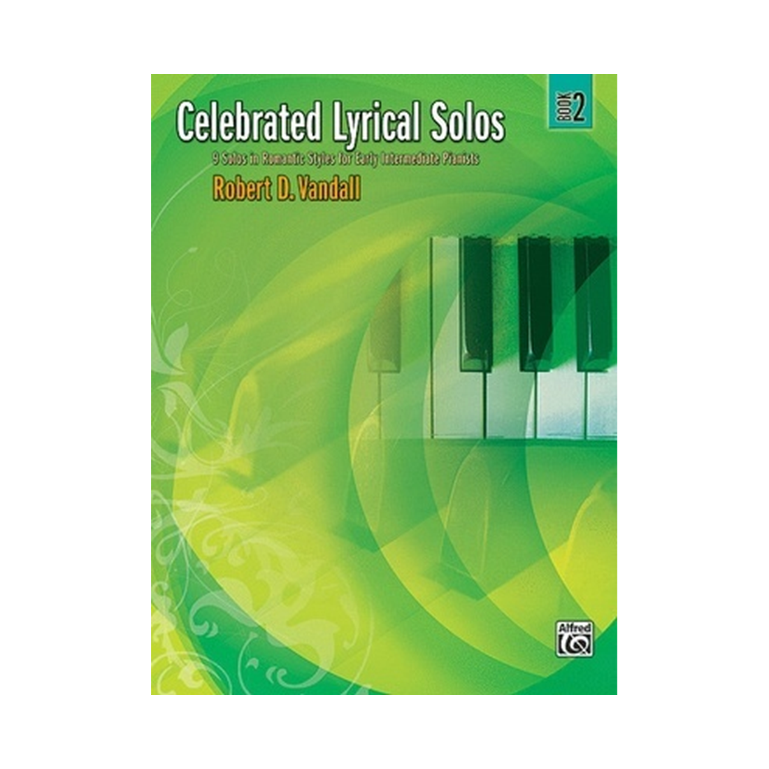 Celebrated Lyrical Solos Book 2
