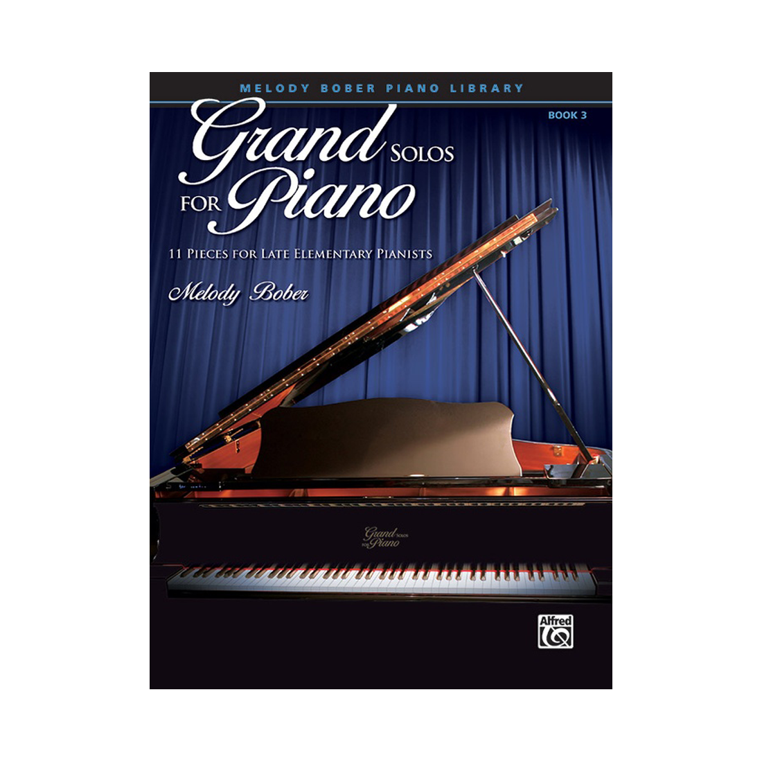 Grand Solos for Piano Book 3