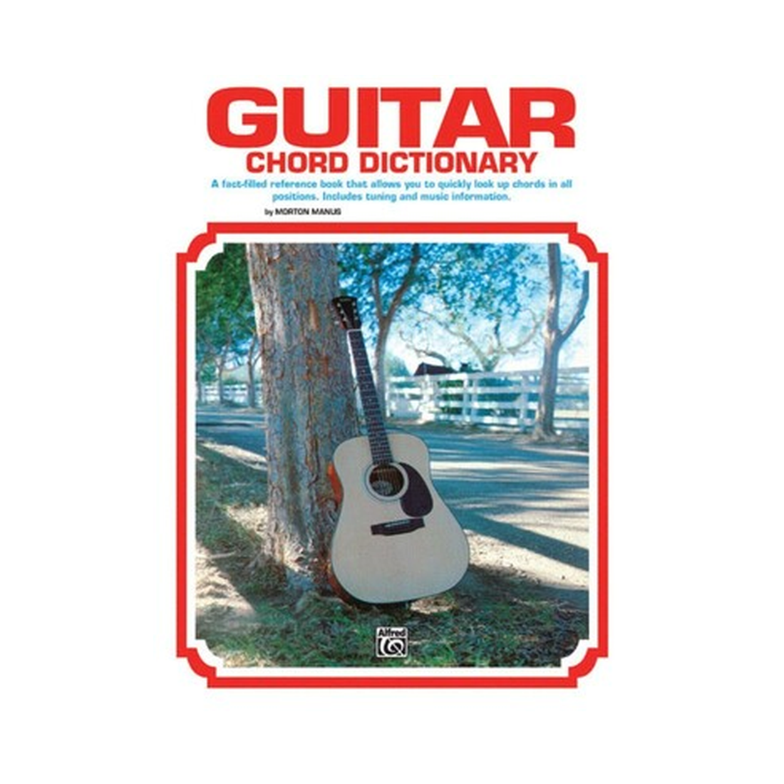 Guitar Chord Dictionary