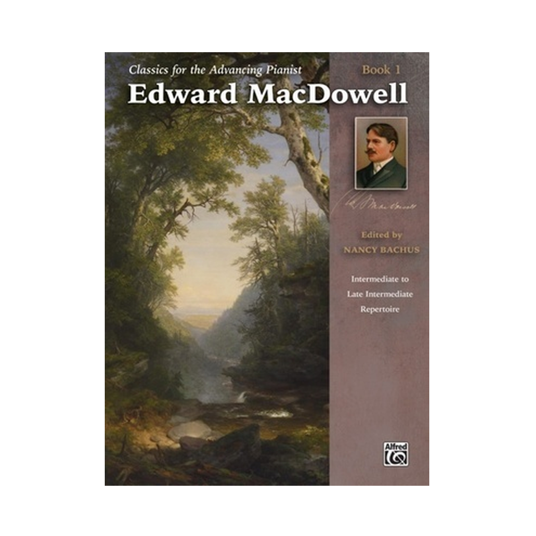 Edward MacDowell Book 1