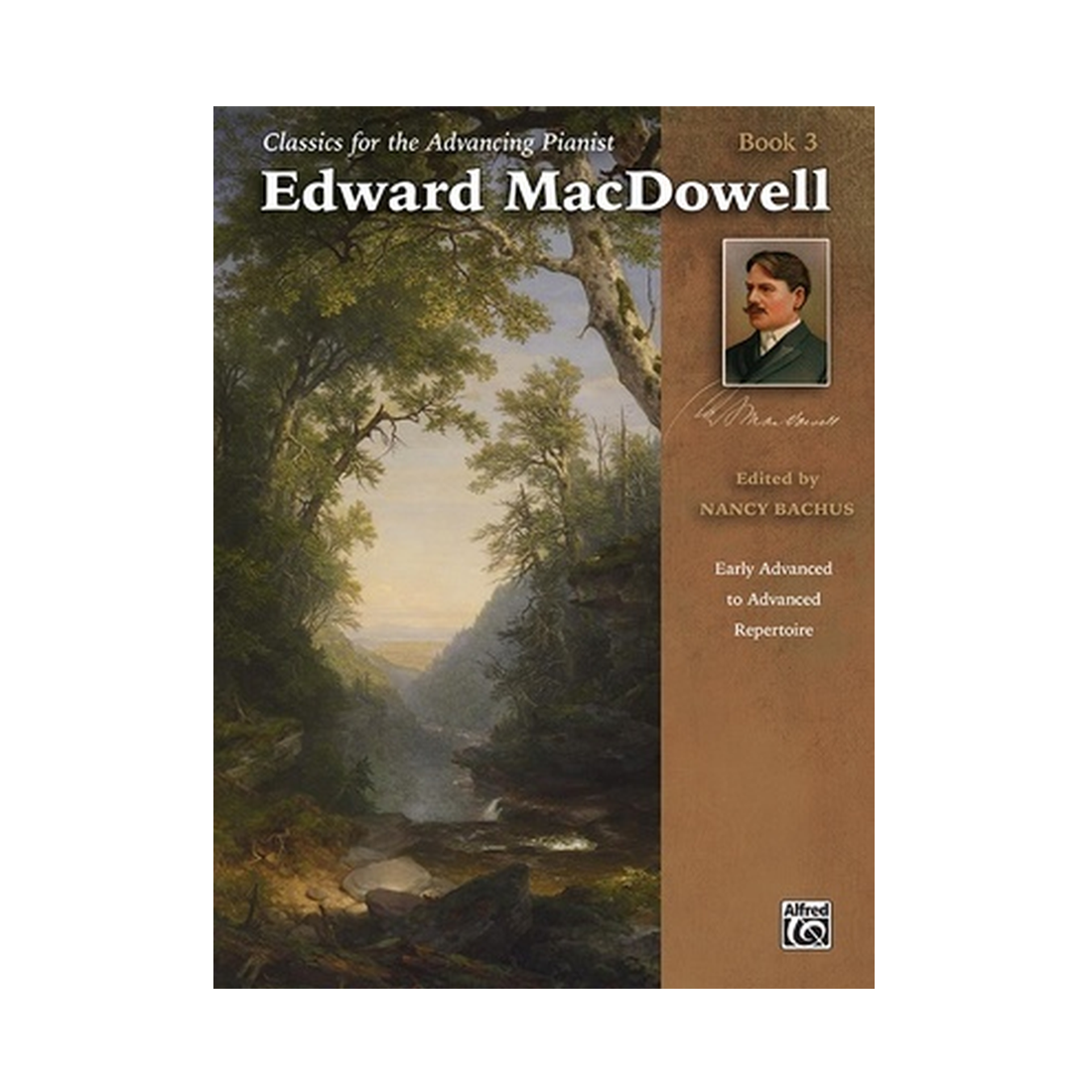 Edward MacDowell Book 3