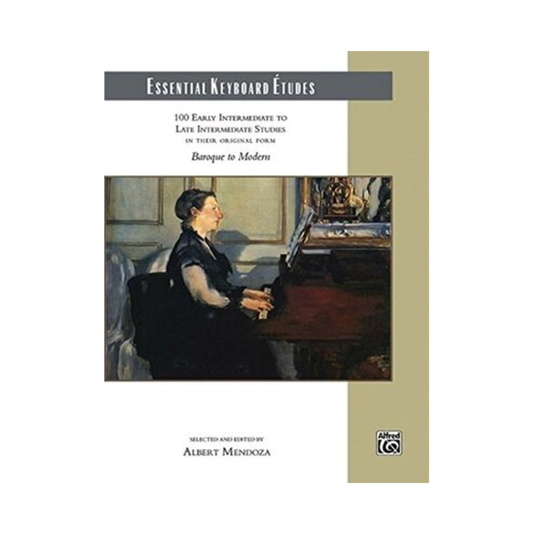 Essential Keyboard Etudes