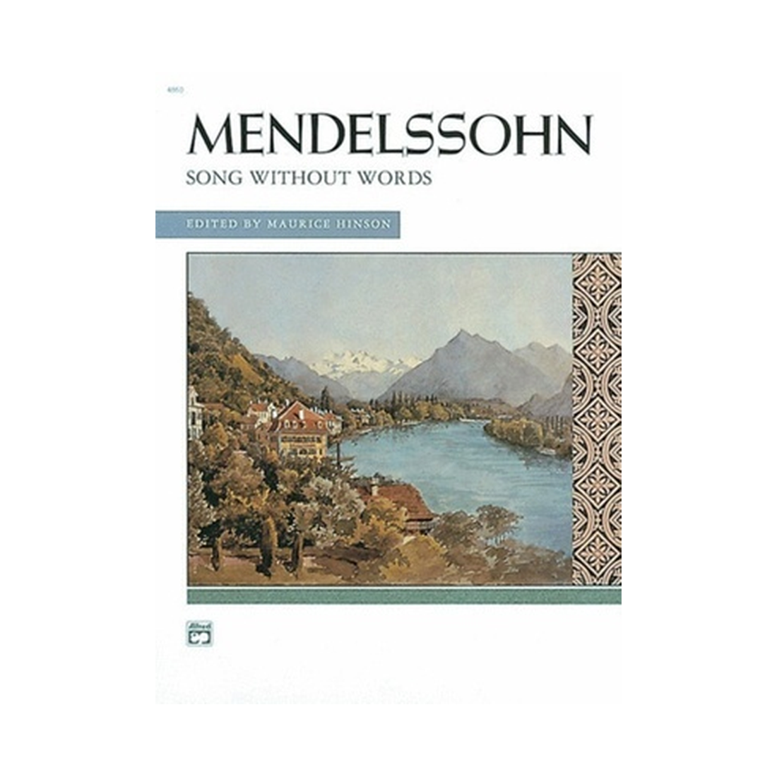 Mendelssohn - Songs Without Words (Complete)