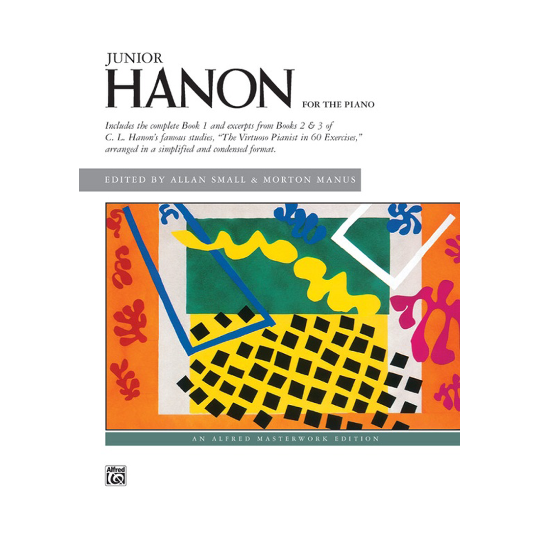 Junior Hanon Book