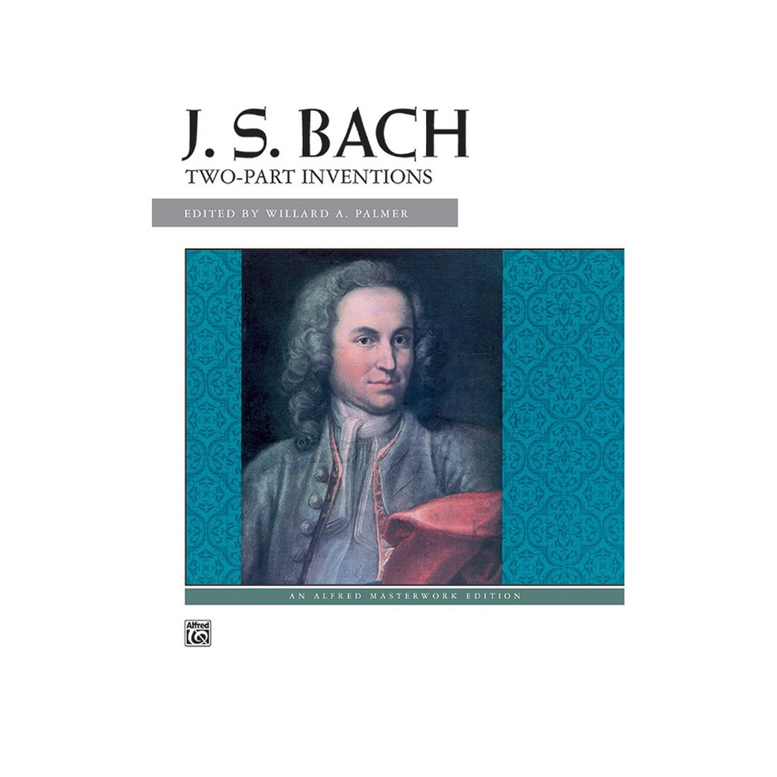 J.S. Bach - Two-Part Inventions