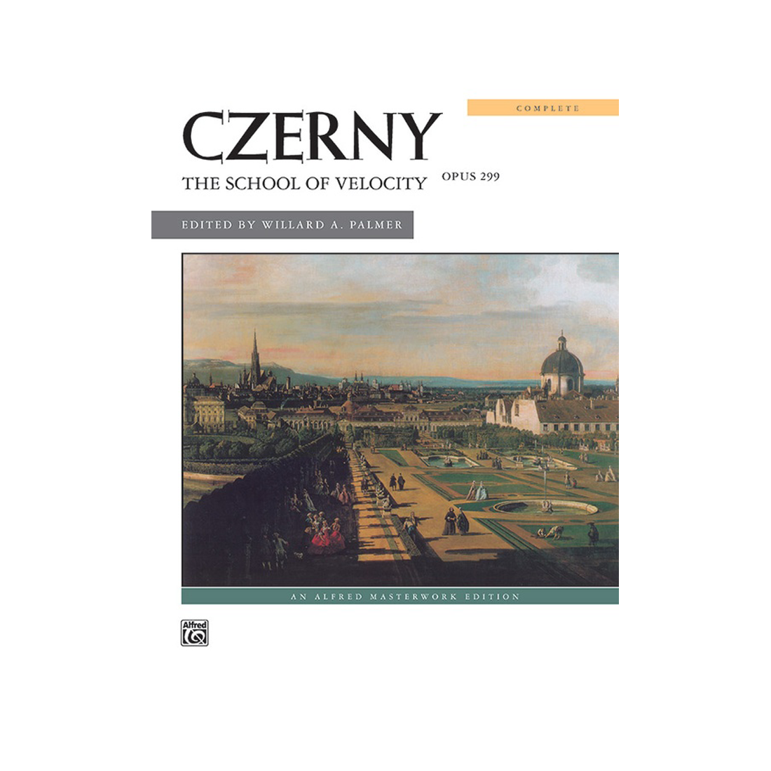 Czerny - School of Velocity Op. 299 (Complete)