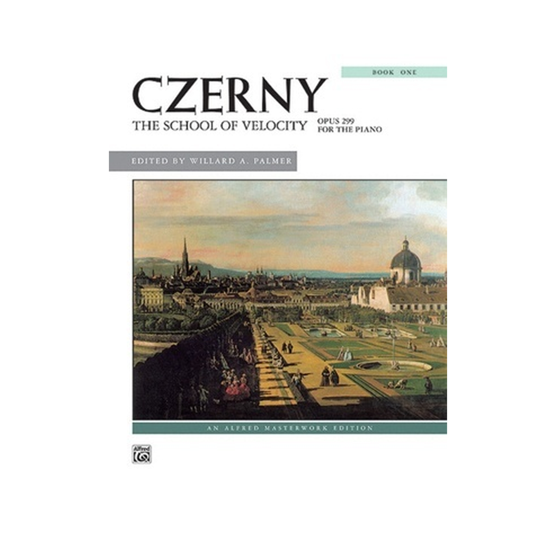 Czerny - School of Velocity Op. 299 Book 1