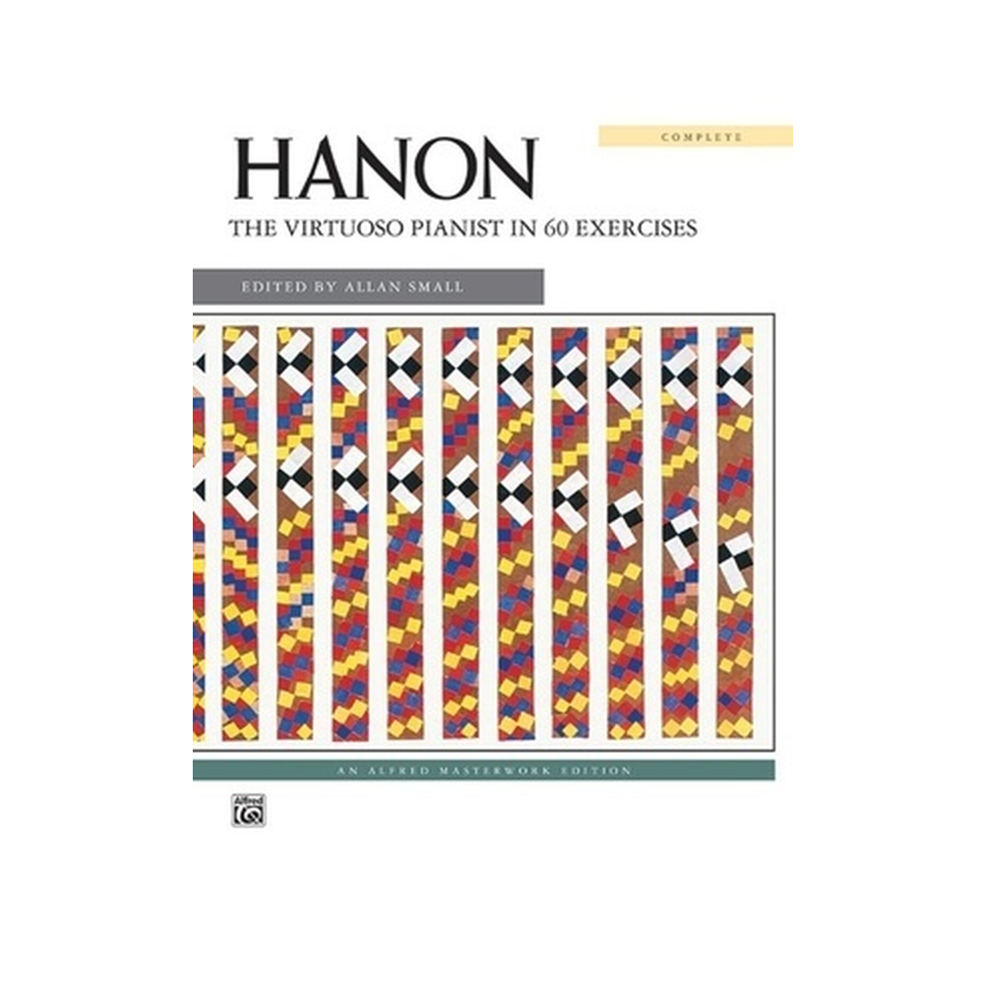 Hanon - The Virtuoso Pianist in 60 Exercises (Complete)